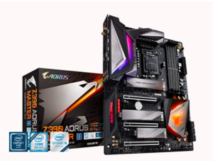 best motherboard for i9 9900k