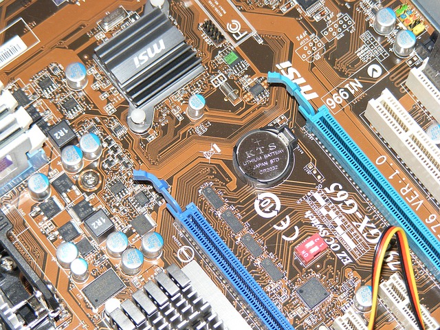 motherboard for office desktop pc