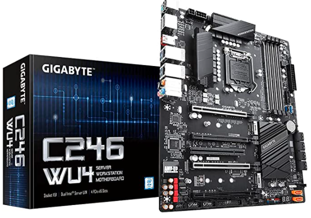 Best Gigabyte Server Motherboards